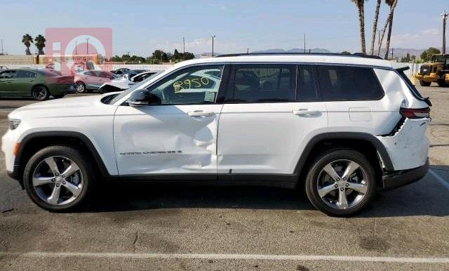 Jeep Grand Cherokee L
